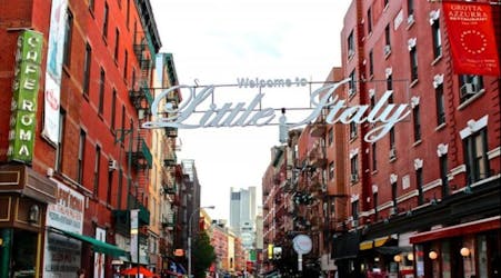 Пешеходная экскурсия по Нью-Йорку с гидом по гангстерам и мафиози